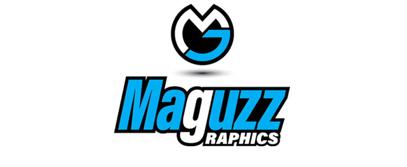  Maguzz Graphics Logo