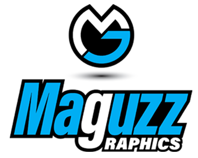  Maguzz Graphics Logo